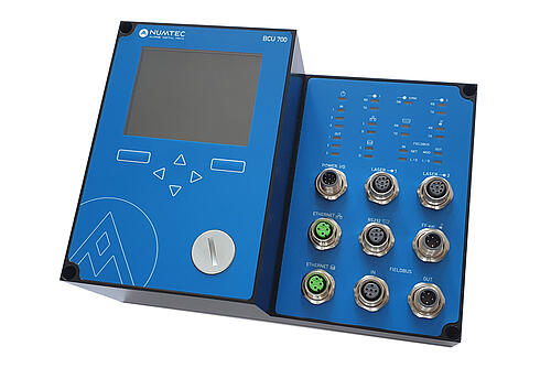 Alpine Metal Tech - Advanced Technology - Reading Systems Vision System