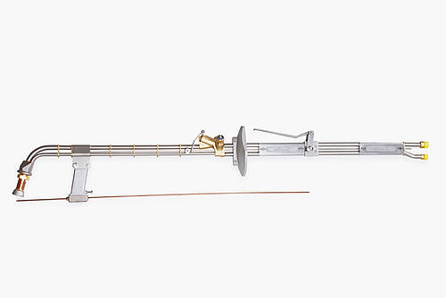 Gega Flämmeinrichtungen Alpine Metal Tech