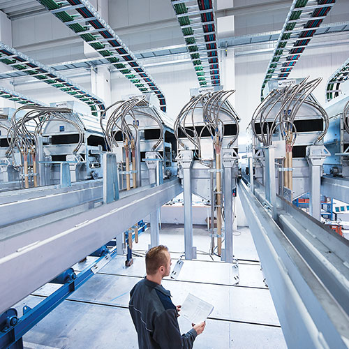 Service und Wartung | Life Cycle Business