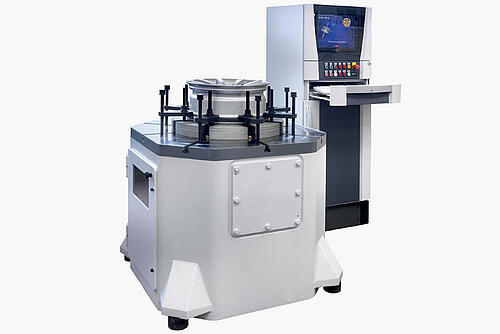 Makra Biegeumlaufprüfung für Räder Alpine Metal Tech