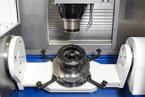 INTERMATO FW-24-T Drilling Machine Chuck