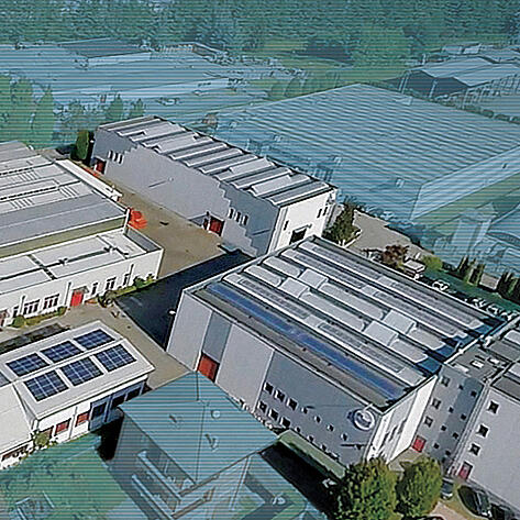 Intermato здание компании