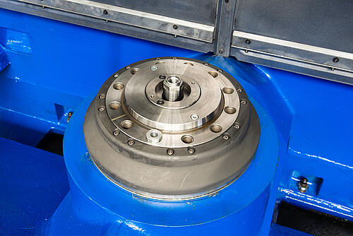 JW - Vertical CNC Lathe | Alpine Metal Tech | Automotive | INTERMATO