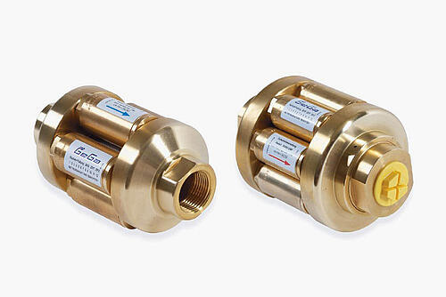 Gega Sicherheitseinrichtungen Alpine Metal Tech