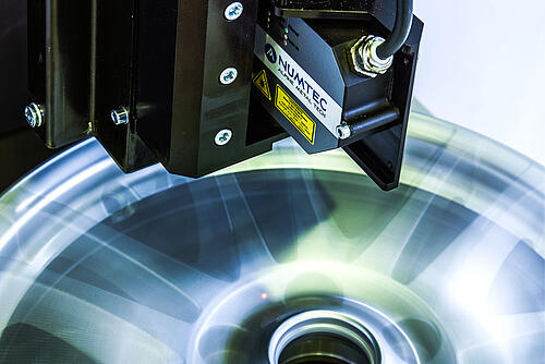 Numtec MD30 - Manual distortion measurement Alpine Metal Tech