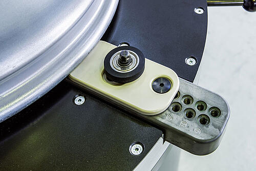 Numtec MD30 - Manuelle Verzugsmessung Alpine Metal Tech