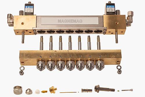 Magnemag DP - Dot Paint Markierung Alpine Metal Tech