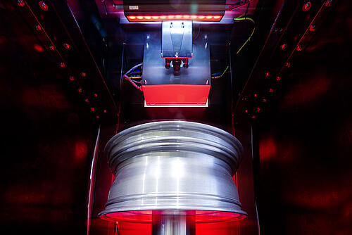 Numtec CAM100 / CAM120 - Ventillocherkennung & Radpositionierung Alpine Metal Tech