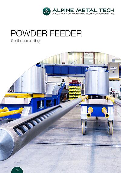 Powder Feeder (pdf)