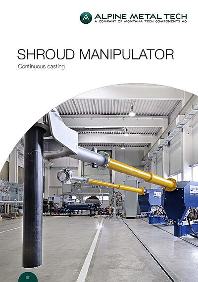 Shroud Manipulator (pdf)