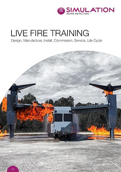 Live Fire Training (pdf)
