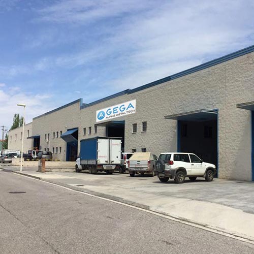 Gega Ibéirca Equipos Siderúrgicos Gega Ibéirca Equipos Siderúrgicos