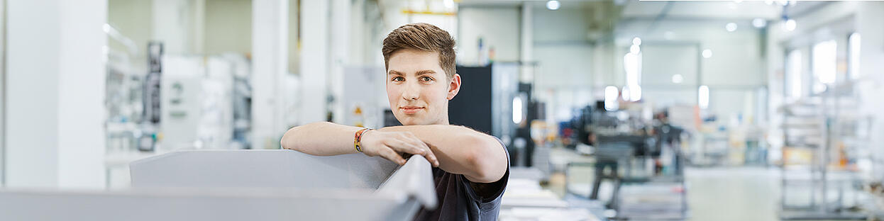 Apprenticeship at Alpine Metal Tech