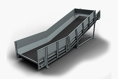 AC - Apron conveyors