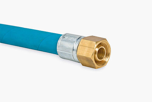 Gega Hoses Alpine Metal Tech Gega Schläuche für Medien Alpine Metal Tech