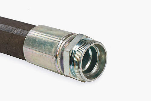 Gega Hoses Alpine Metal Tech Gega Schläuche für Medien Alpine Metal Tech