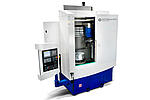 INTERMATO WD CNC Vertical Lathe for diamond operation