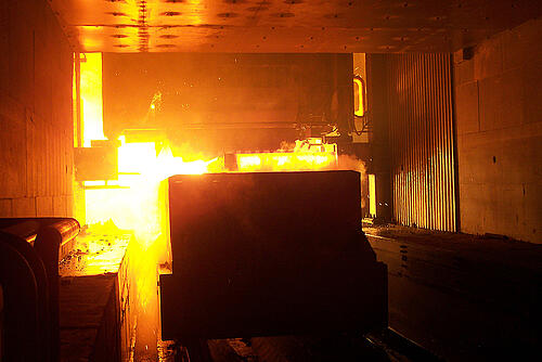 GEGA Strip (band) scarfing - Alpine Metal Tech