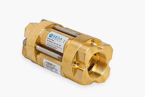 Gega Safety Equipment Alpine Metal Tech Gega Sicherheitseinrichtungen Alpine Metal Tech