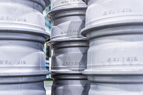 NUMTEC BC Barcodesystem Alpine Metal Tech