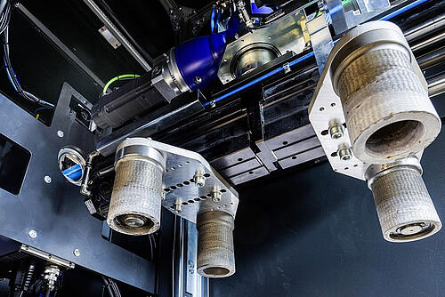 MARK400 - 激光打号 | Alpine Metal Tech | Automotive | NUMTEC