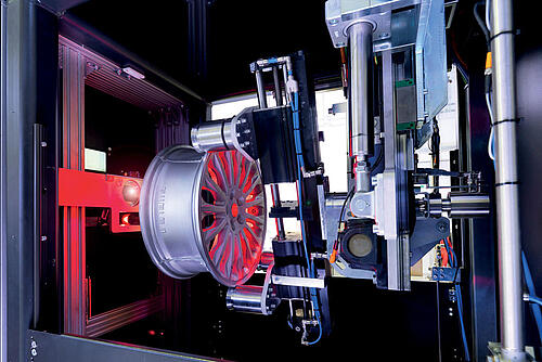 MARK400 - 激光打号 | Alpine Metal Tech | Automotive | NUMTEC