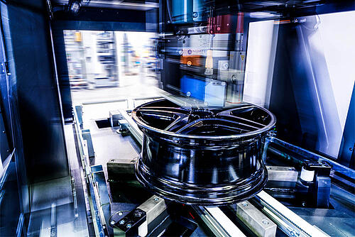 Numtec Diamond cut measurement Alpine Metal Tech