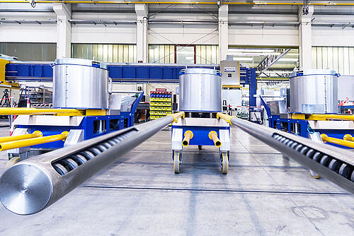 Numtec Gießpulveraufgeber Alpine Metal Tech