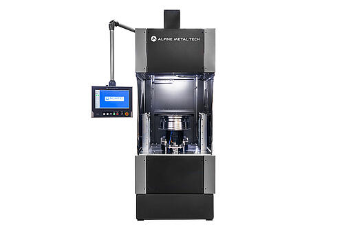 Numtec MD422 - Passungsmessung Alpine Metal Tech Numtec MD422 - Passungsmessung Alpine Metal Tech