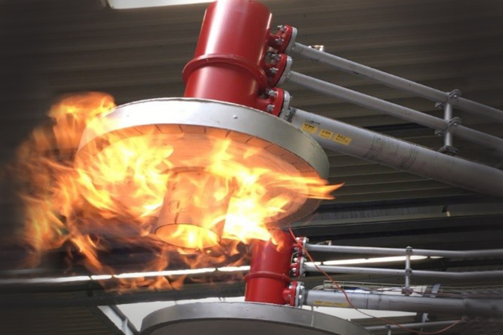 GEGA Preheating | Steel