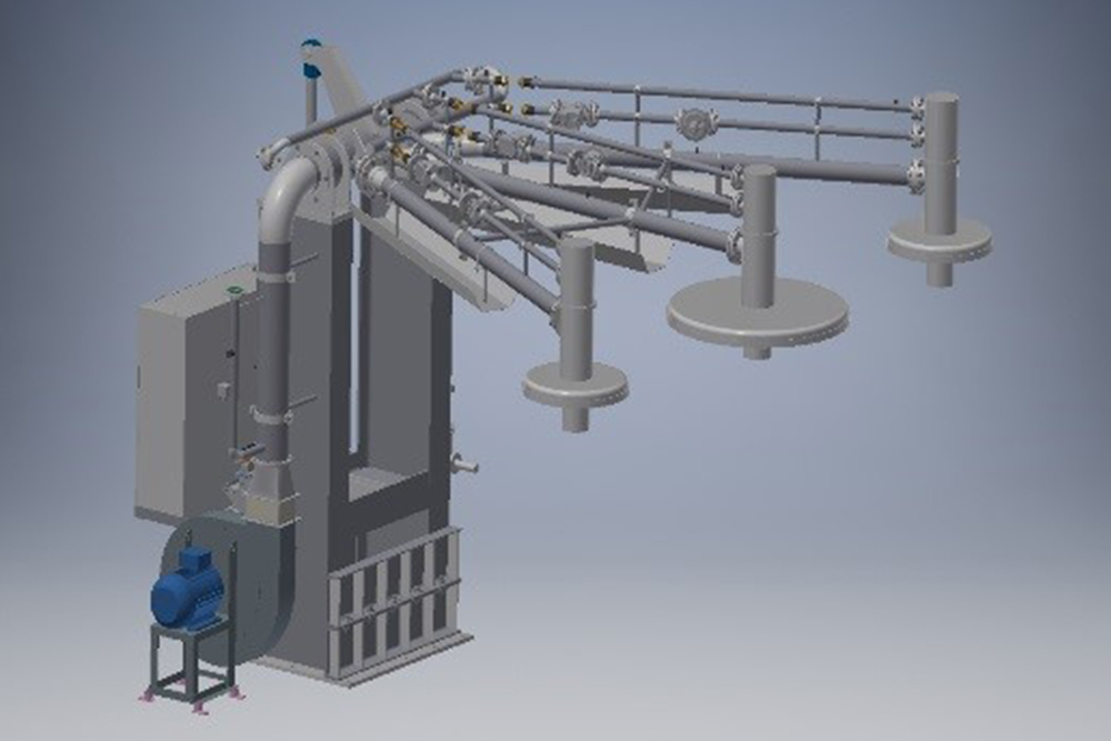 GEGA Preheating | Steel GEGA Preheating | Steel