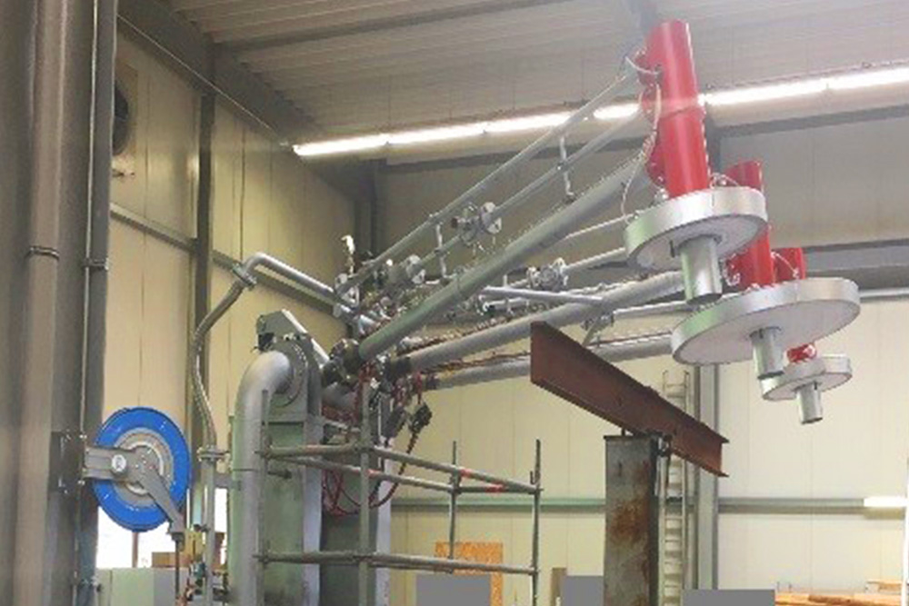 GEGA Preheating | Steel GEGA Preheating | Steel