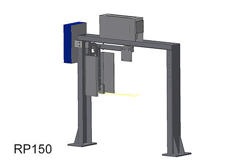 Numtec Turning unit Alpine Metal Tech