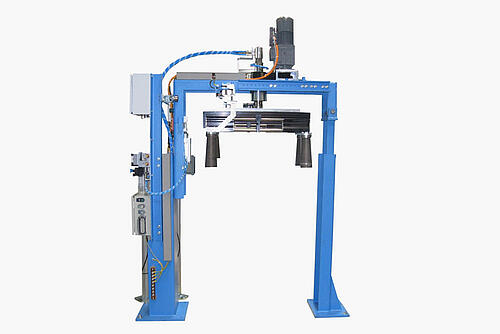 Numtec Turning unit Alpine Metal Tech