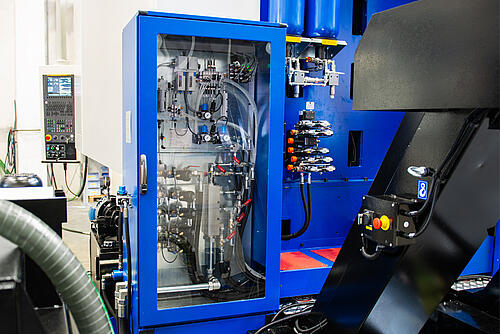 AW24-T4 - CNC-Vertikaldrehmaschine | Alpine Metal Tech | Automotive | INTERMATO