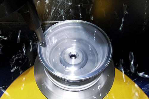 AW24-T4 - CNC-Vertikaldrehmaschine | Alpine Metal Tech | Automotive | INTERMATO