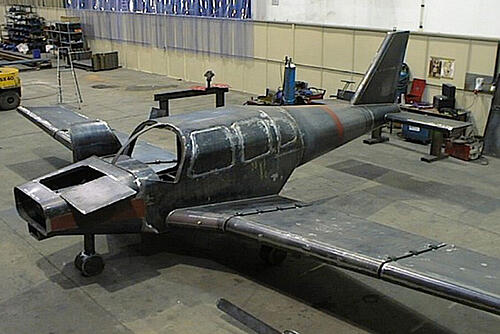 AMT Simulation Kleinflugzeug Simulator Alpine Metal Tech AMT Simulation Kleinflugzeug Simulator Alpine Metal Tech