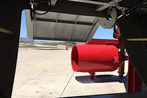 AMT Simulation Großraumflugzeug Feuer- & Löschsimulator Alpine Metal Tech AMT Simulation Großraumflugzeug Feuer- & Löschsimulator Alpine Metal Tech