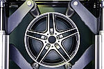 Numtec MD825 - Design recognition for wheels Alpine Metal Tech Numtec MD825 - Designerkennung für Räder Alpine Metal Tech
