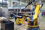 Alpine Metal Tech - Advanced Technology - Automation Automatisierung & Robotics
