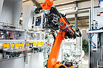 Alpine Metal Tech - Advanced Technology - Automation Automatisierung & Robotics
