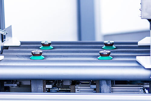 DES - Sealing plug removing system | Alpine Metal Tech | Automotive | MAKRA DES - Dichtstopfen-Entfernungssystem | Alpine Metal Tech | Automotive | MAKRA