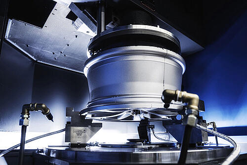 MAKRA ABV Angusszapfen Bohrmaschine Alpine Metal Tech