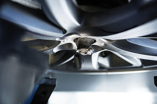 MAKRA ABV Angusszapfen Bohrmaschine Alpine Metal Tech MAKRA ABV Angusszapfen Bohrmaschine Alpine Metal Tech