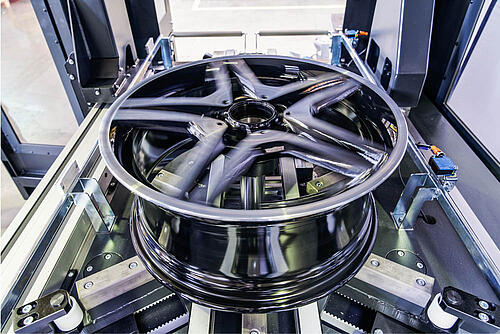 Numtec Diamond cut measurement Alpine Metal Tech