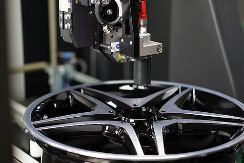 Numtec Diamond cut measurement Alpine Metal Tech