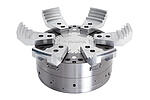 MAKRA Workholding OP2 CS223 - Automatic Jaw Chuck – clamping system with changeable jaws