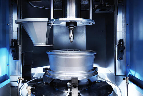 MAKRA ABV Angusszapfen Bohrmaschine Alpine Metal Tech