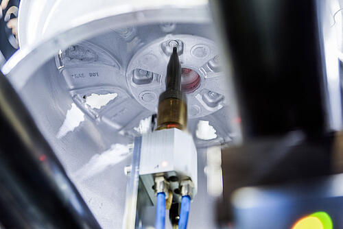 Numtec Markiersystem & Markieranlage für Aluminiumräder Alpine Metal Tech