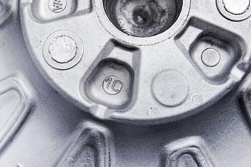 Numtec Markiersystem & Markieranlage für Aluminiumräder Alpine Metal Tech